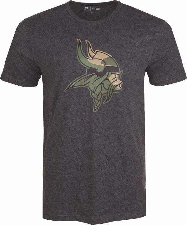 Minnesota Vikings charcoal