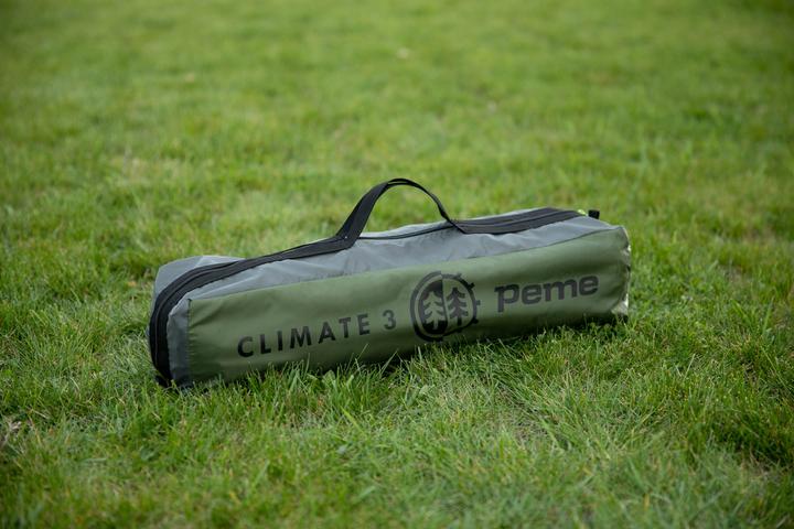 Produktbild Peme Climate 3 (Kuppelzelt, 3.33 kg, 3 Personen)