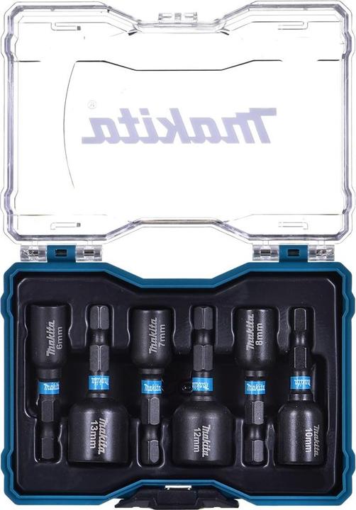 Produktbild Makita E-15768 (12 mm, 10  mm, 13 mm)
