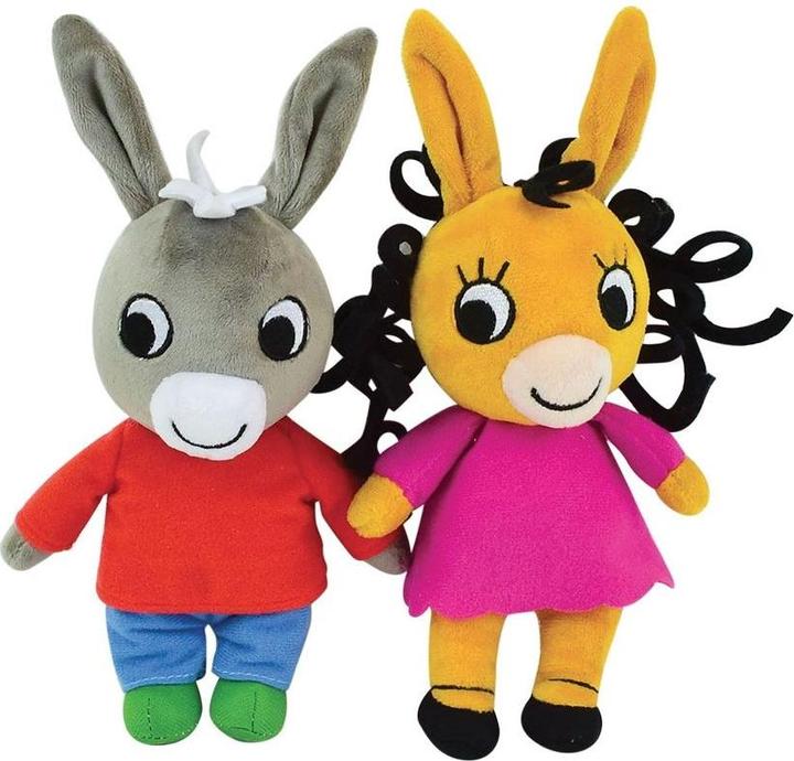 Produktbild Jemini Esel Trotro (23 cm)