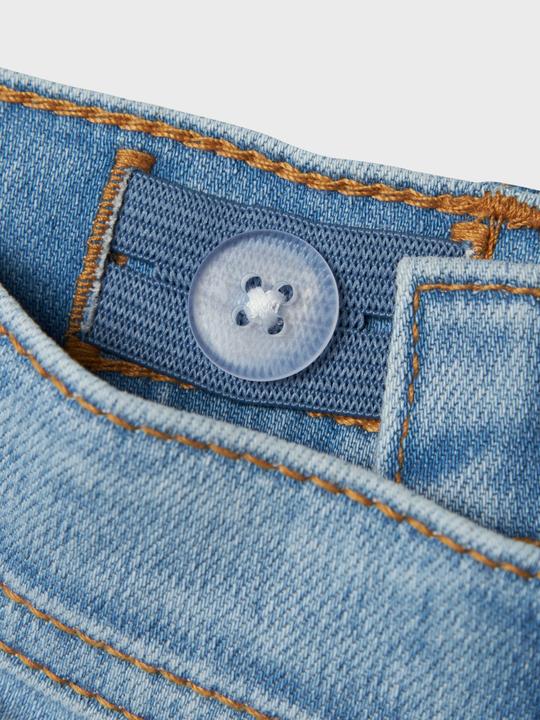 Actual product image Name it Slim Fit Jeansshorts (92)