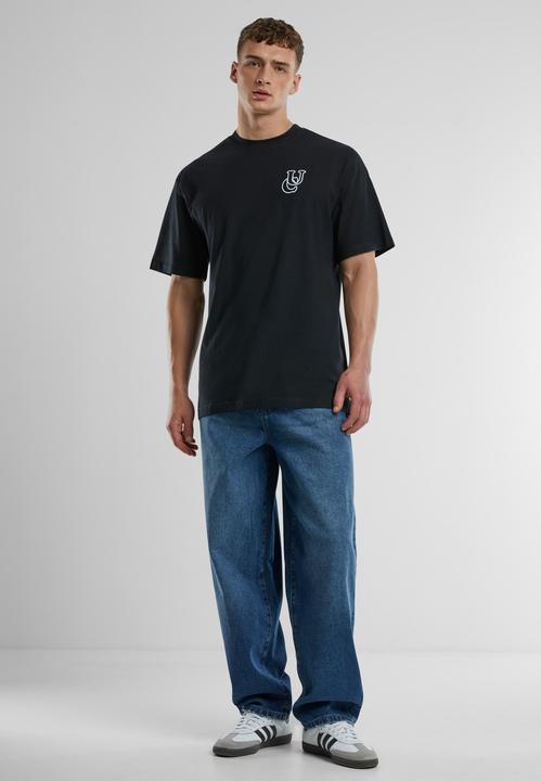 Produktbild Urban Classics UC Shiny Logo Tall Tee - 171109 (4XL)