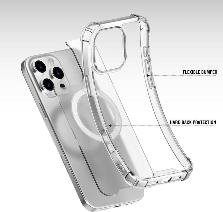 Image du produit 4smarts Case hybride Ibiza (Apple iPhone 16 Pro)