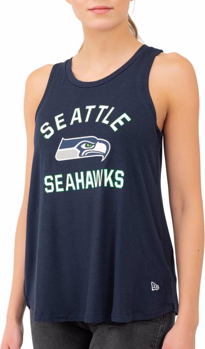 Actual product image New Era NFL Jersey Core Seattle Seahawks (XS)