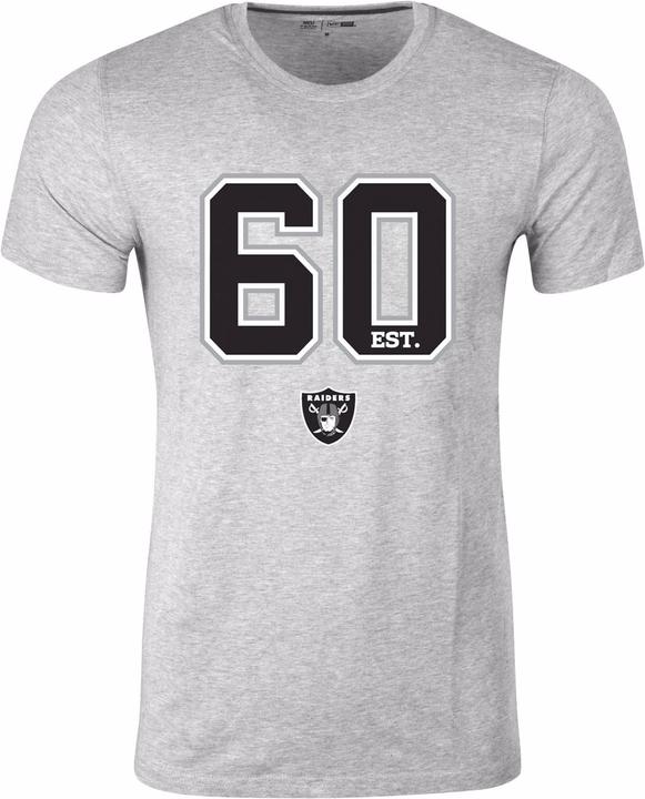 Produktbild New Era Established Logo NFL Oakland Raiders (XXL)
