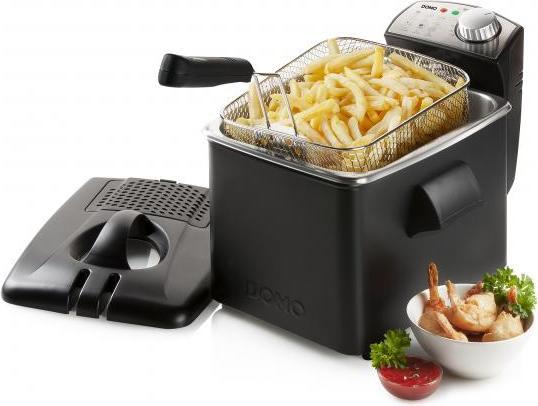 Actual product image Domo DO1014FR