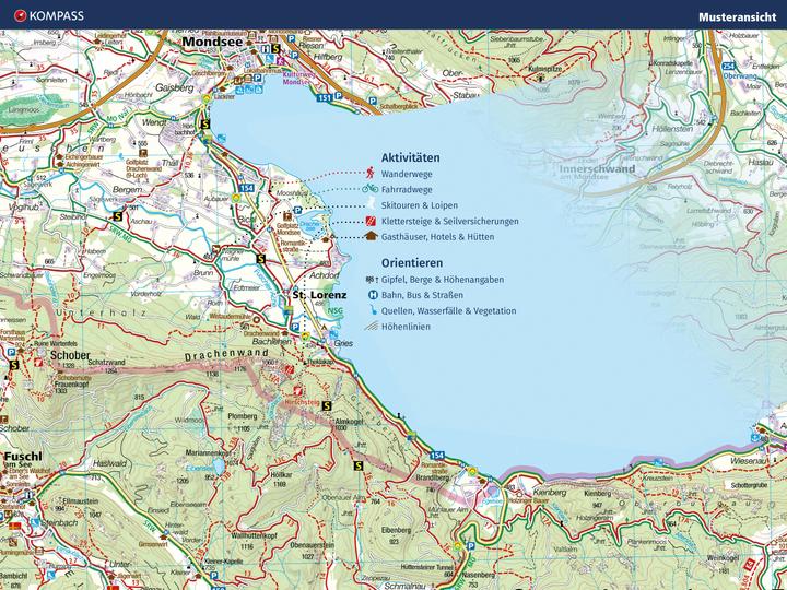 Produktbild Wanderkarte 2468 Isola d' Elba 1:25.000
