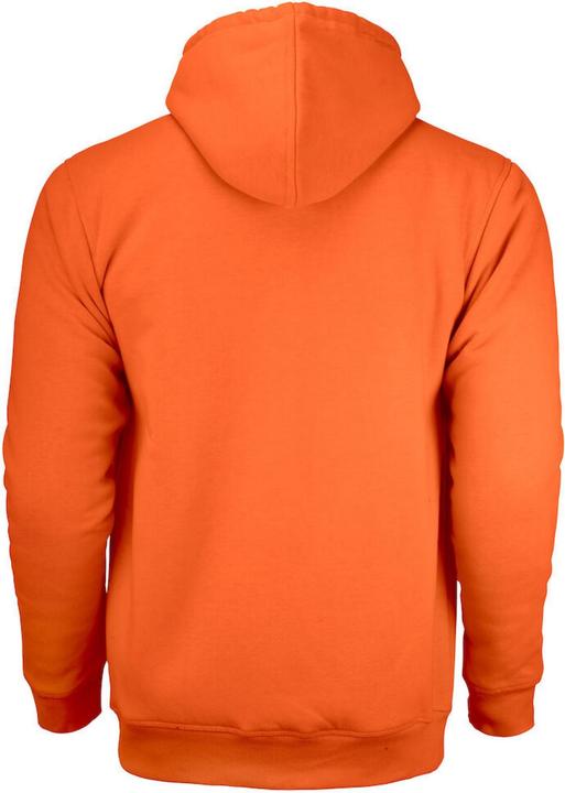 Immagine prodotto Jobman Felpa con cappuccio con fodera vintage da uomo (XXL)
