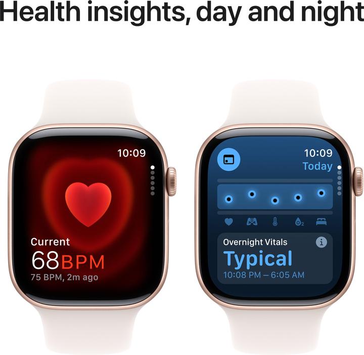 Produktbild Apple Watch Series 10 (46 mm, nur WLAN)