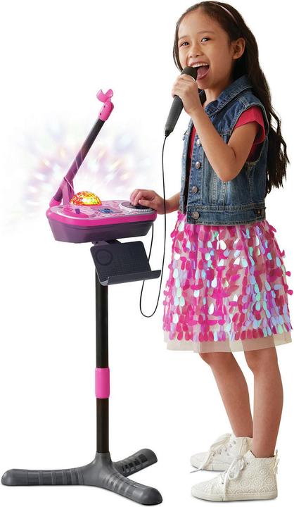 Actual product image VTech Kidi SuperStar DJ Studio (French)