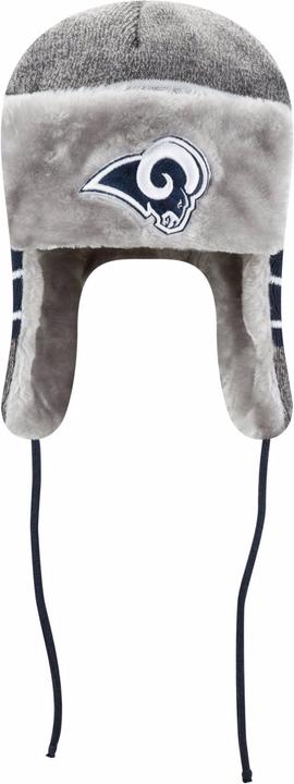 Image du produit New Era NFL Team Avec Fourrure Synthétique Frosty Trapper (Taille unique)