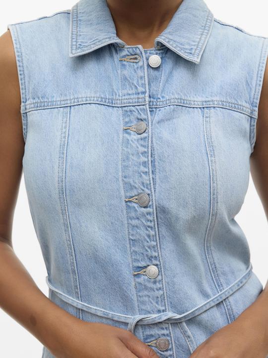 Image du produit Vero Moda VMNENYA Midikleid Jeanskleid (S)