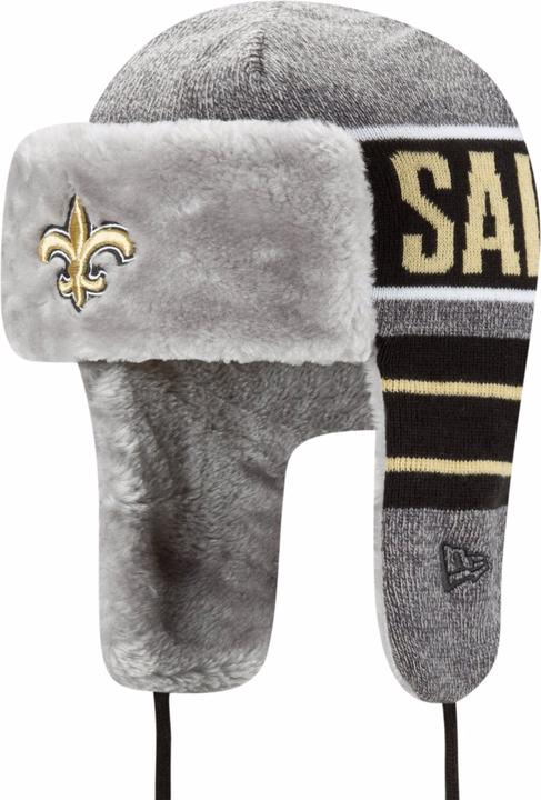 New Era NFL Team Mit Kunstpelz Frosty Trapper (One Size)