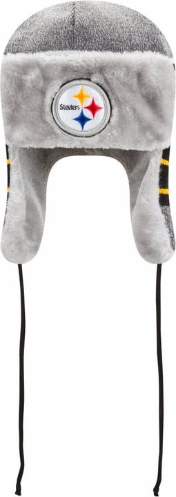 Image du produit New Era NFL Team Avec Fourrure Synthétique Frosty Trapper (Taille unique)