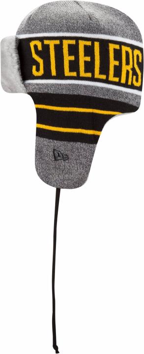 Image du produit New Era NFL Team Avec Fourrure Synthétique Frosty Trapper (Taille unique)