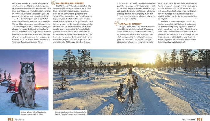 Immagine prodotto Adac Yes we camp! Skandinavien (Tedesco, Ulrike Jeute, Katja Hein, 2025)