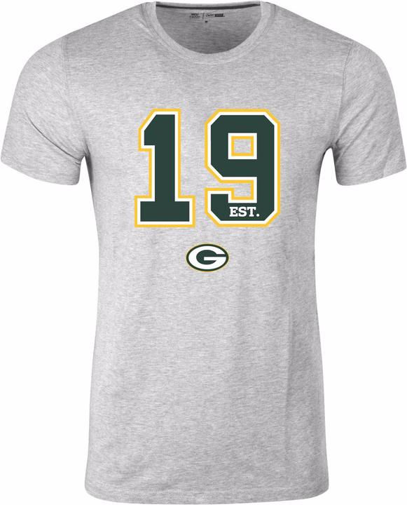 New Era Established Logo NFL Green Bay Packers