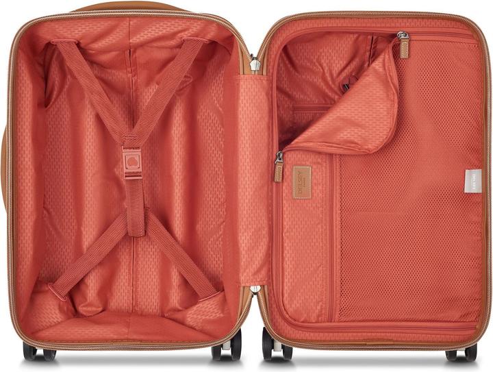 Image du produit Delsey Chatelet Air 2.0 -matkalaukku, valkoinen (43 l, Bagage à main (jusqu'à 50l))