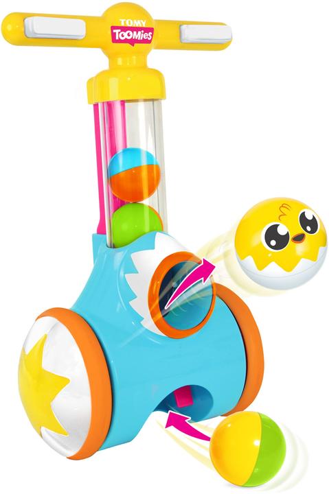 Produktbild Tomy Rol und Shoot Stroller