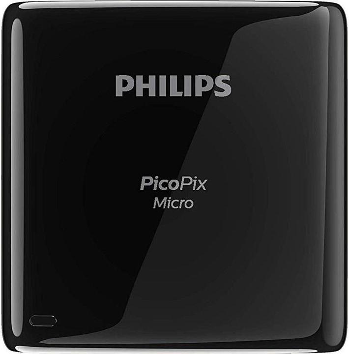 Immagine prodotto Philips PicoPix Micro (WQHD, 150 lm, 1.2:1)
