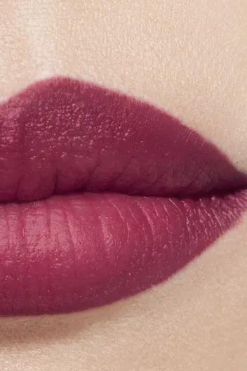 Actual product image Chanel Rouge Allure Velvet One Shot No 05 (05:00)