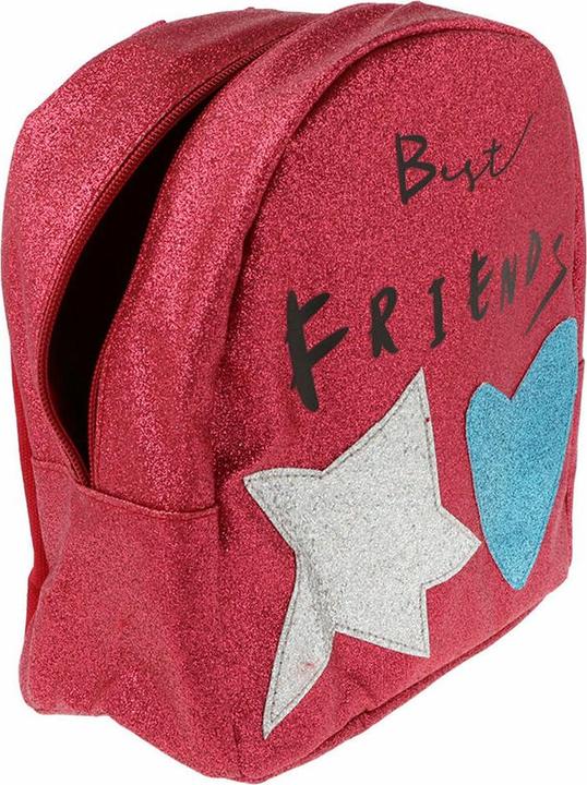 Inca Zaino per bambini Best Friends Rosso
