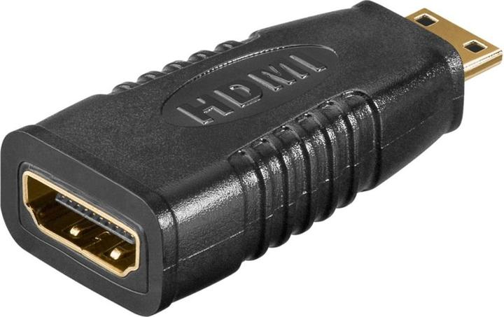 Produktbild MicroConnect HDMI (Typ A) — mini HDMI (Typ C) (HDMI, Mini HDMI)