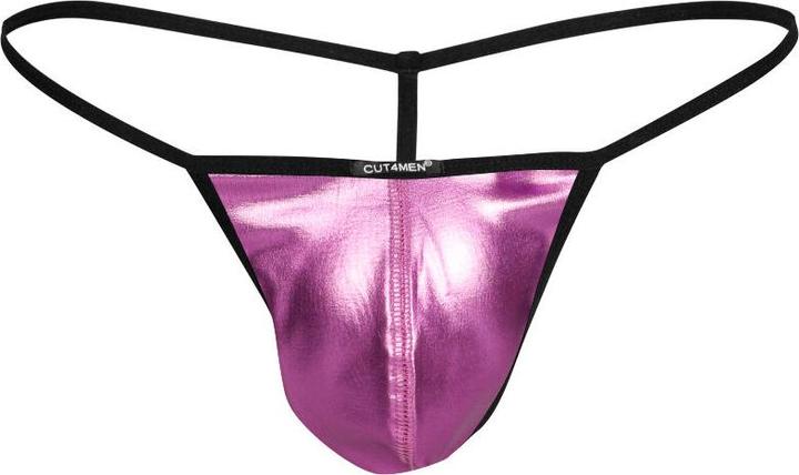 Image du produit Cut 4 Men Cut4men - G-String Provocateur Rose Skai L (L)