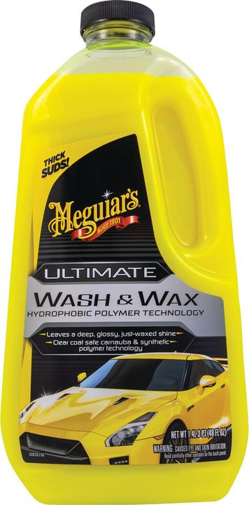 Meguiar's Ultimate Wash & Wax (1420 ml)