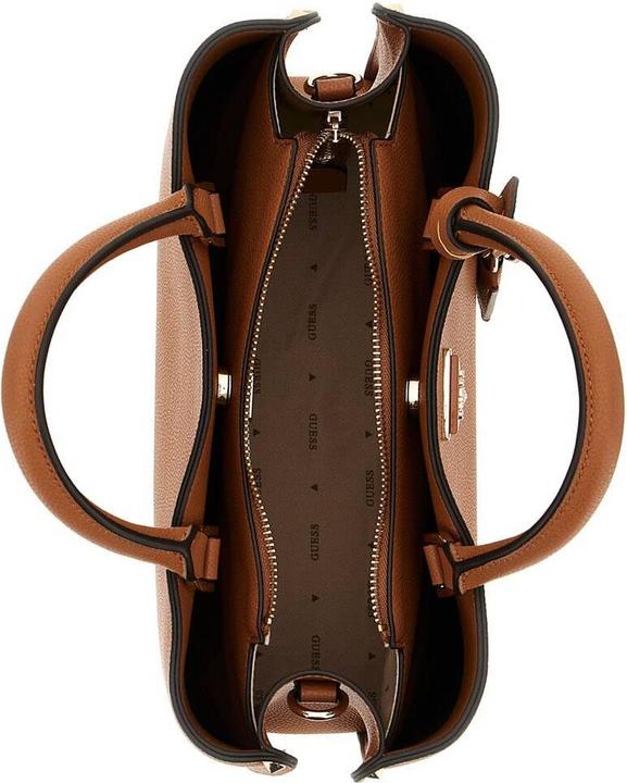 Actual product image Guess Handbag Meridian Girlfriend Satchel