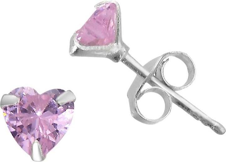 Rosa, Silber