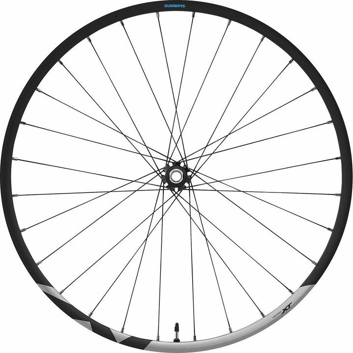 Actual product image Shimano Deore XT WH-M8100 (Front wheel, 27.5")