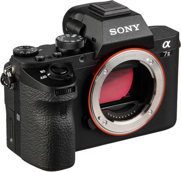 Produktbild Sony Alpha 7 II (24 Mpx, Vollformat)