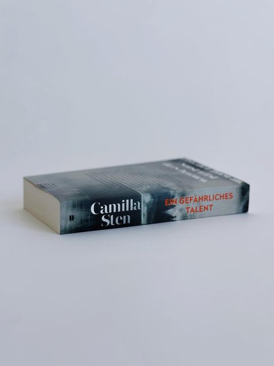 Produktbild Sten:Ein gefährliches Talent (Deutsch, Camilla Sten, Nina Hoyer, Justus Carl, 2024)
