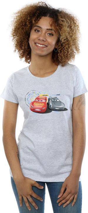 Produktbild Disney Cars Lightning Vs Storm TShirt (S)