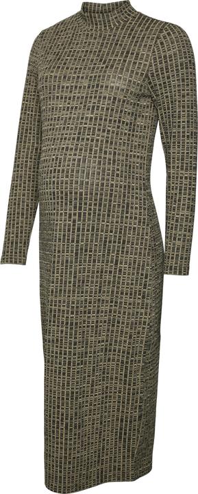 Image du produit Mamalicious Coupe normale Haut fermé Robe midi (XL)