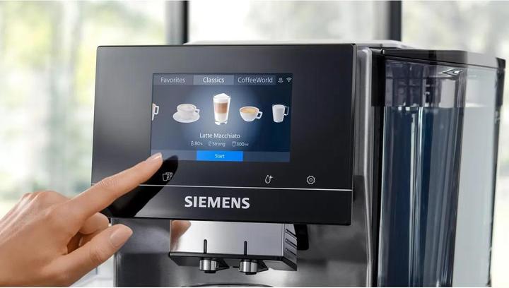 Immagine prodotto Siemens EQ700 integrale TQ717D03 (Spina UE)