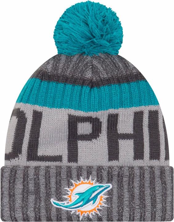 Immagine prodotto New Era NFL Sideline Bobble Miami Dolphins