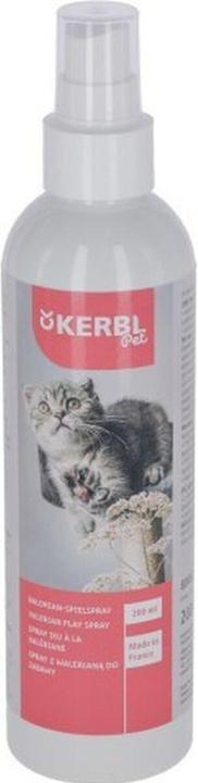 Image du produit Kerbl Valériane en spray, 200 ml (Jouets avec herbe à chat)