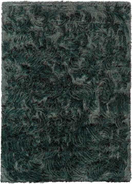 Actual product image Pergamon Luxury Super Soft Fur Rug Aspen Melted (140 x 180 cm)