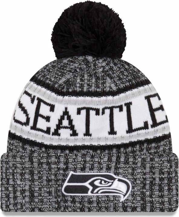 Produktbild New Era NFL Sideline Bobble Seattle Seahawks