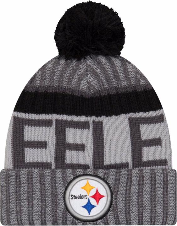 Produktbild New Era NFL Sideline Bobble Pittsburgh Steelers
