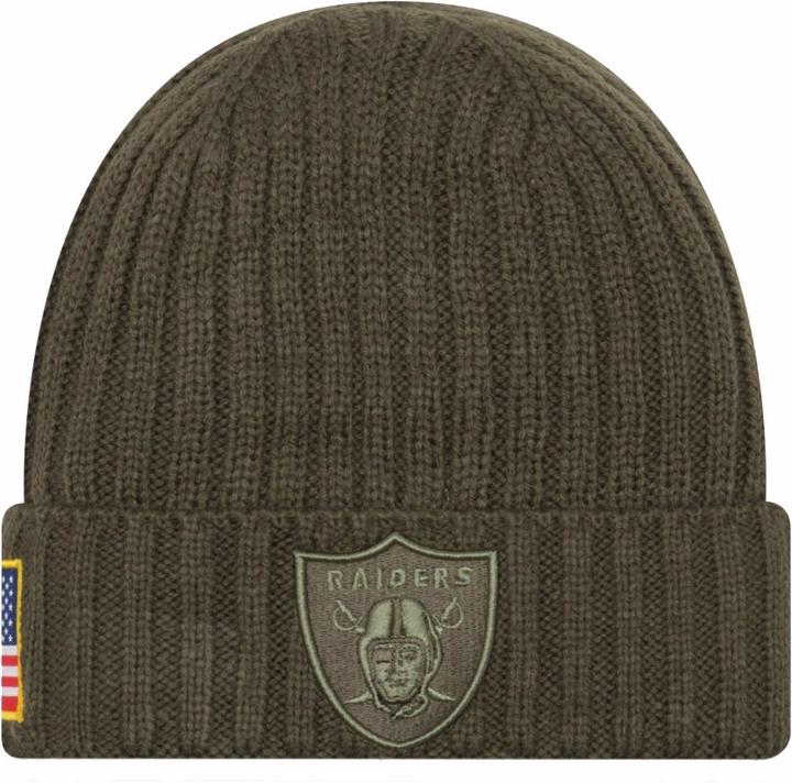 Produktbild New Era Salute To Service Oakland Raiders