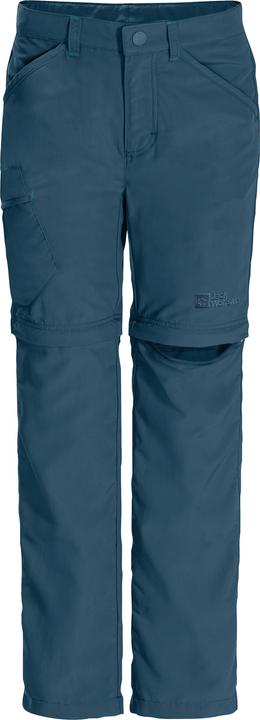 Image du produit Jack Wolfskin Safari Zip Off Pants K (152)