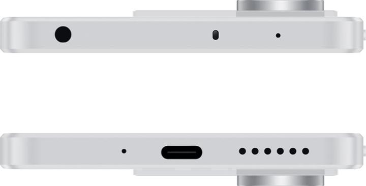 Actual product image Xiaomi Redmi Note 13 5G (256 GB, Arctic White, 6.67", Hybrid Dual SIM, 108 Mpx, 5G)