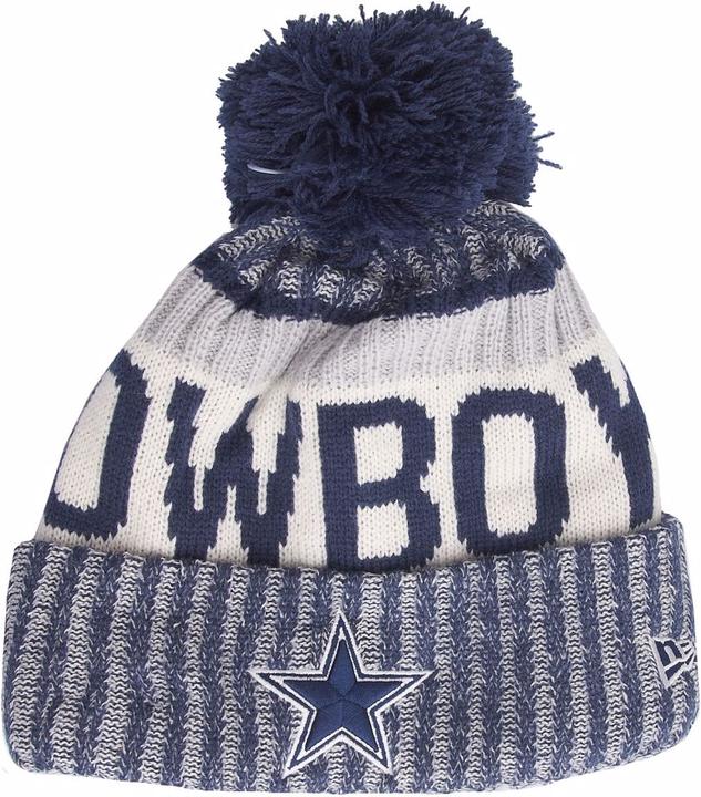 New Era NFL Sideline Bobble Dallas Cowboys