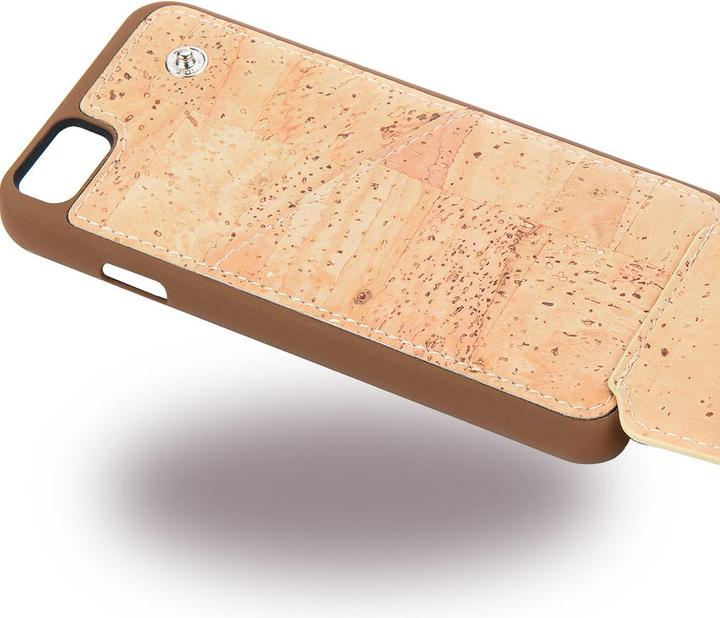 Produktbild Pelcor Kork Flip Cover - IPhone 7+, 8+ Plus (Apple iPhone 7)