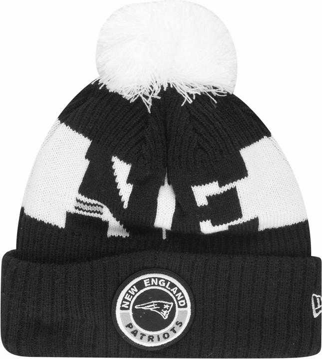Produktbild New Era NFL Sport Knit Bommel Beanie NFL Teams