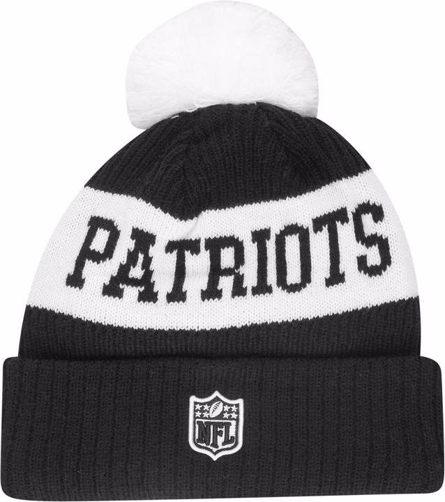 Produktbild New Era NFL Sport Knit Bommel Beanie NFL Teams