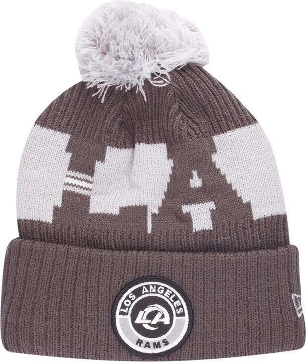 New Era NFL Sport Knit Bommel Beanie NFL Teams
